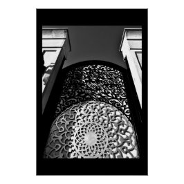 Pôster Entrada Misteriosa