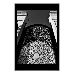 Pôster Entrada Misteriosa