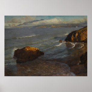 Poster Entrada na Porta do Ouro