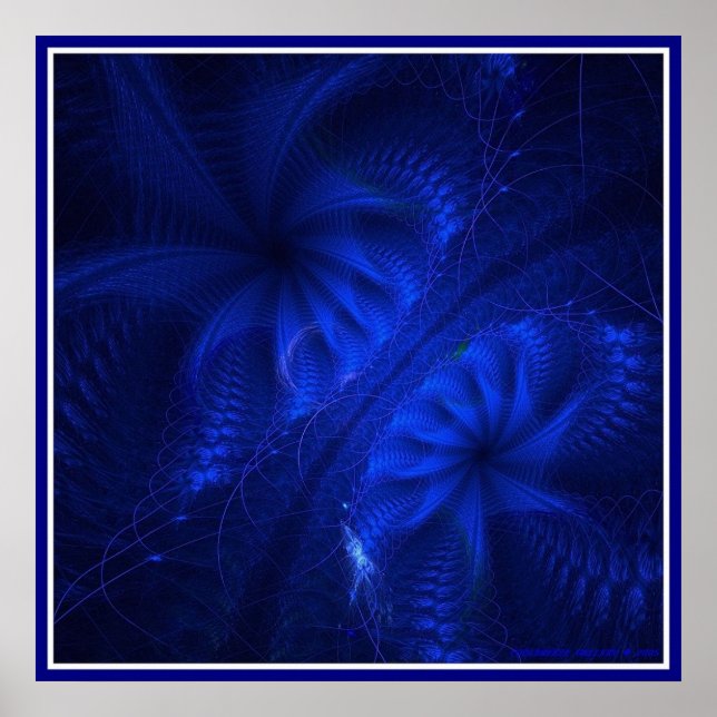 PÔSTER ENTRADA NO COSMOS (Frente)