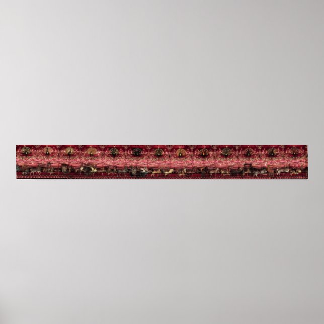 Pôster Entrada no Universo dos Deuses Parte 1 (Frente)