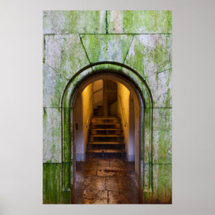 Poster Entrada Para O Sal Subterrâneo