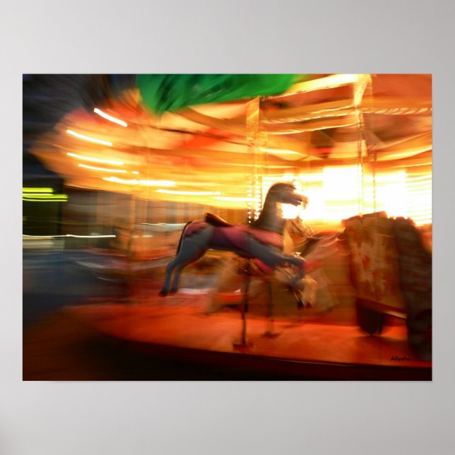 Pôster Entrado (Frente)