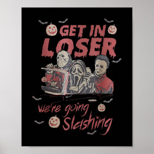 Poster Entrar em Perdedor Nós'estamos indo derrubando