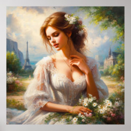 Poster Entre a natureza