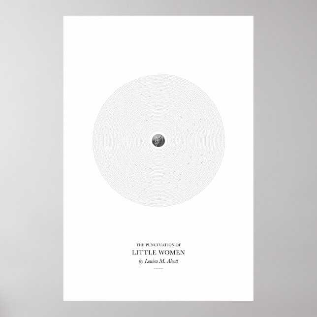 Poster Entre as Palavras: Mulheres Pequenas (Frente)