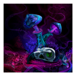 Pôster Entre Dimensões Poster Perfeito