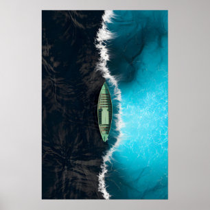 Poster Entre Dois Mundos