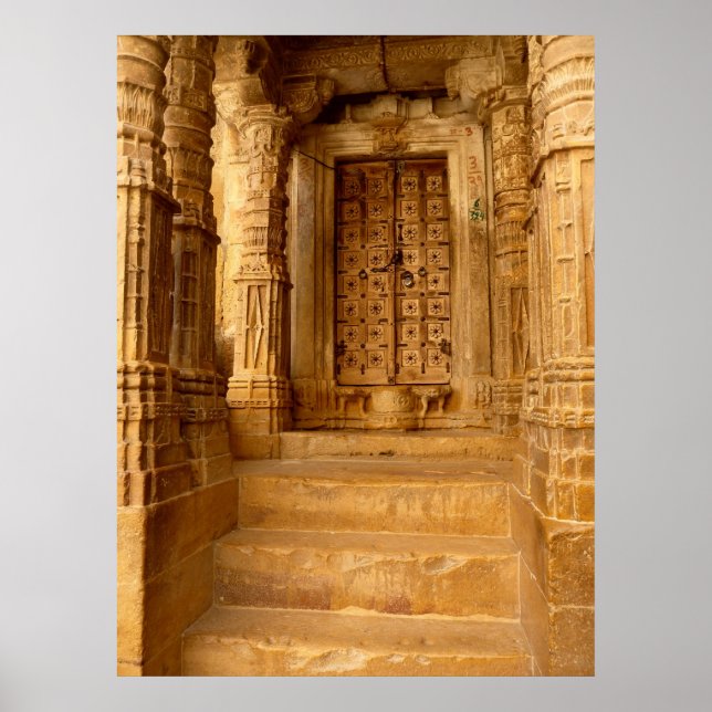 Pôster Entre no Palácio (Frente)