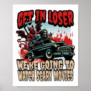 Poster Entre no Perdedor Estamos assistindo filmes assust