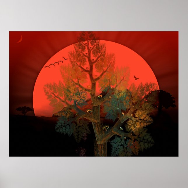 Poster Entre no Sandman (Frente)