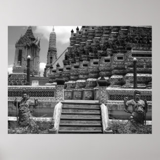 Poster Entre no Templo