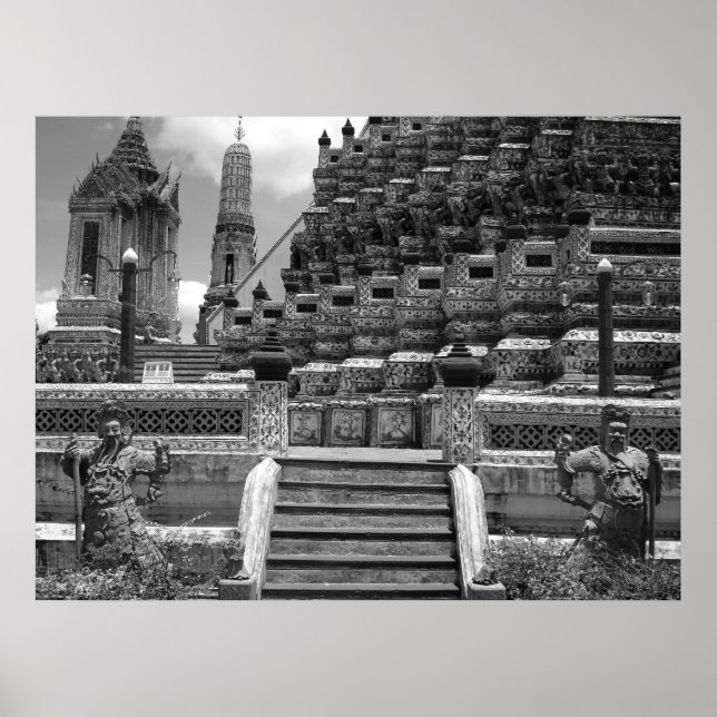 Poster Entre no Templo (Frente)