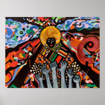 "Entre o Caos, Eu Levanto"