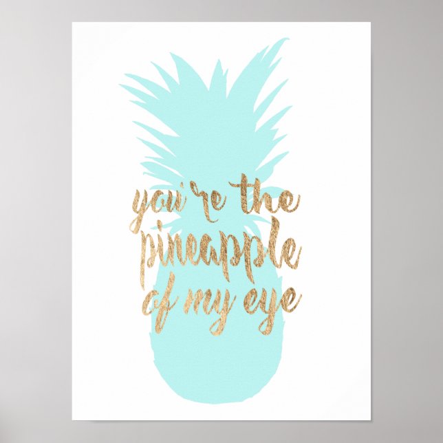 Pôster Entre o Vermelho I (Frente)