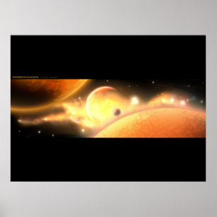 Poster Entre (Widecut)