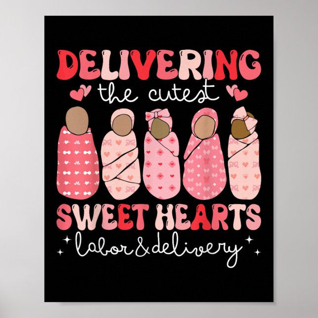 Poster Entrega De Mão-De-Obra Mais Justa (Frente)