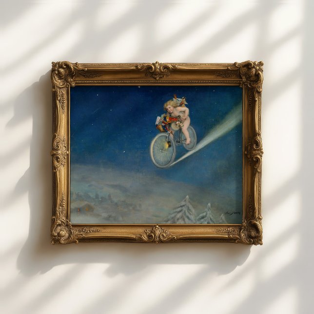 Poster Entrega de Natal | José Frappa (Criador carregado)