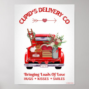 Poster Entrega do Cupido