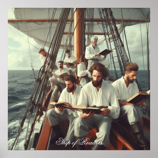 Poster Entrega dos leitores 06 (Frente)