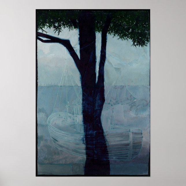 Pôster Entrega Fantasma 6 (Frente)