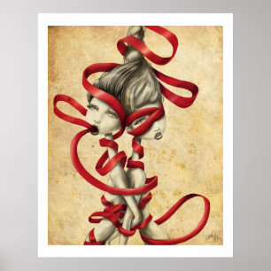 Poster Entrelaçado