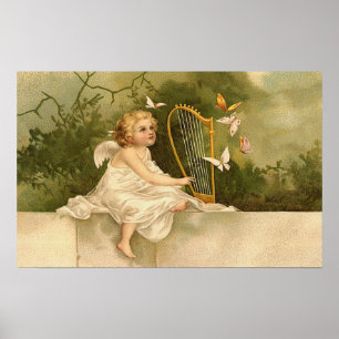 Pôster Entusiasmo pela vida