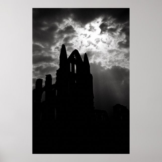 Pôster Enunciation (Frente)