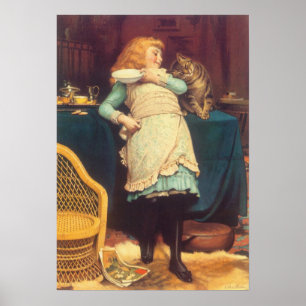 Pôster Enxergar Melhor Do Que Amarrar Charles Burton Barb