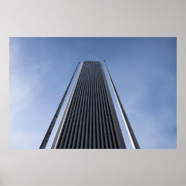 Poster Eon Center, Chicago