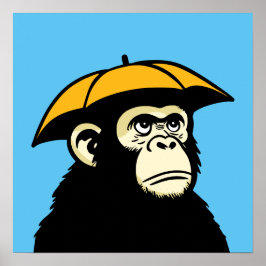 Poster Epe não como chuva