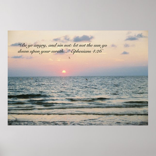 Poster Ephesianos 4 (Frente)