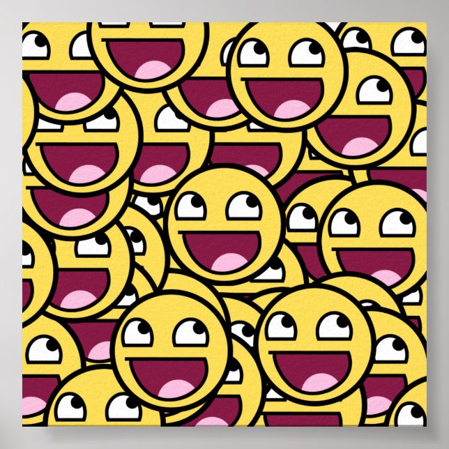 Poster Epic (Frente)