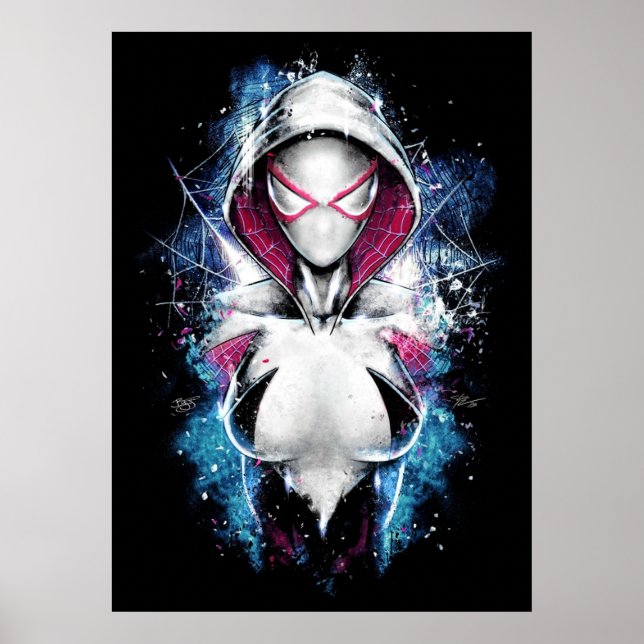 Poster Epic Girl Spider (Frente)