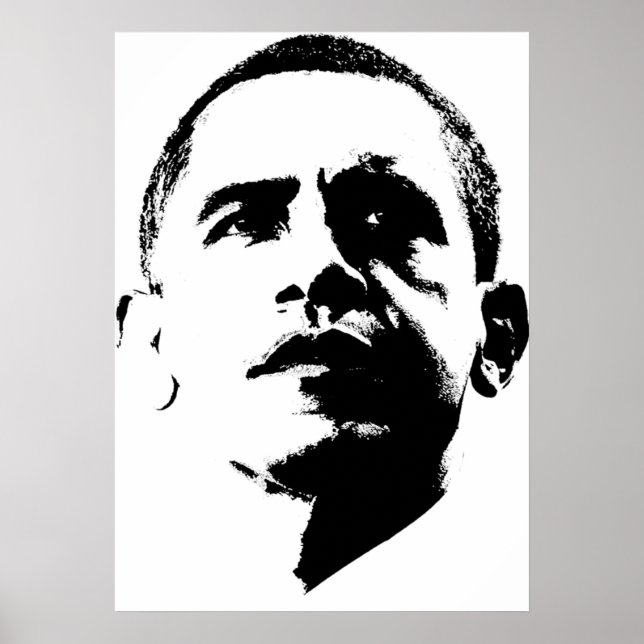 Poster Epic Obama (Frente)