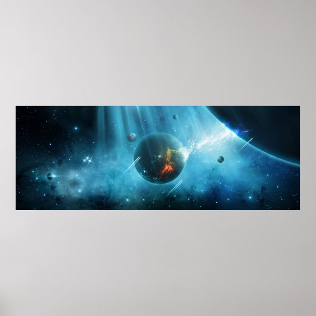 Pôster Epic Story (Frente)