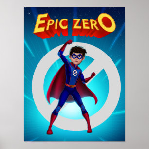 Poster Epic Zero Elliott