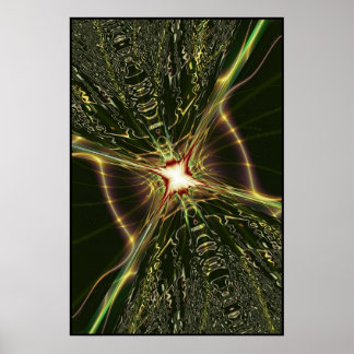 Pôster Epifania Galáctica