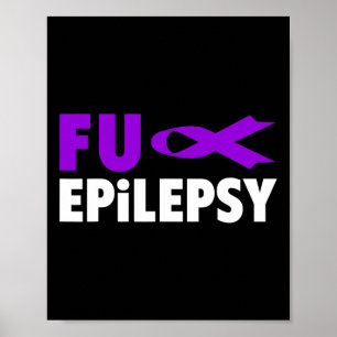 Poster Epilepsia Da Pata - Consciência da Epilepsia No Di