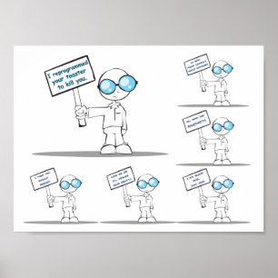 Poster Episódios épicos do geek 1-6