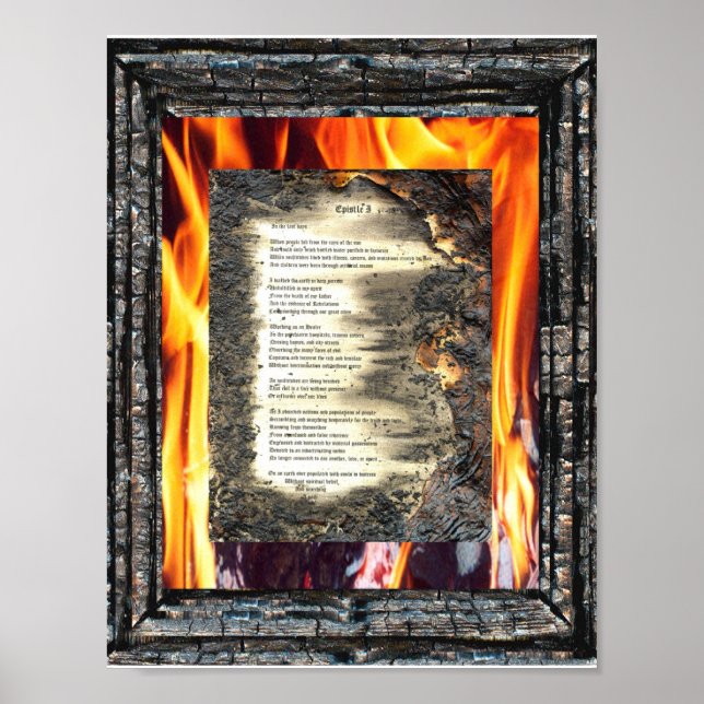 Poster Episte I (Frente)