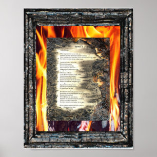 Poster Epistle mim