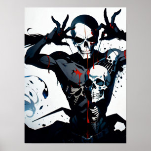 Poster Epitáfio Eteal