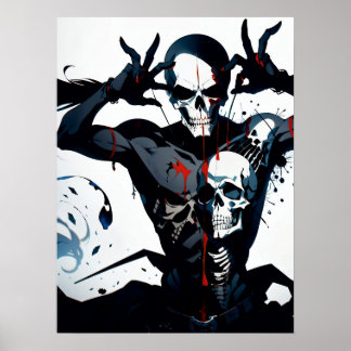 Poster Epitáfio Eteal