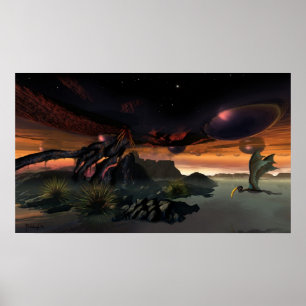 Pôster Épocas esquecidas