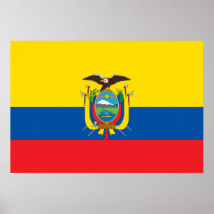 Poster Equador