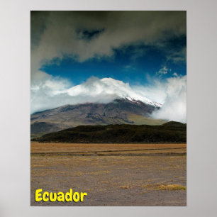 Poster Equador