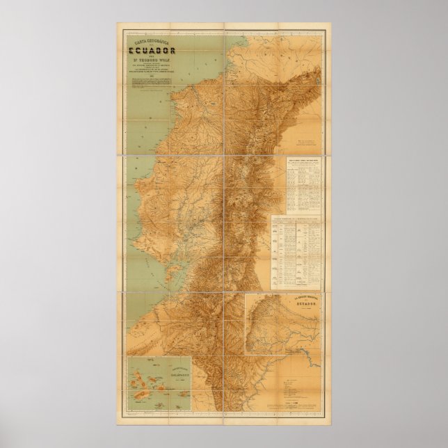 Poster Equador 2 (Frente)