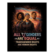 Equal Under Every Flag