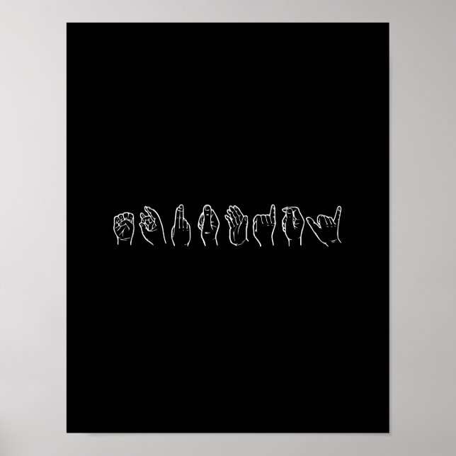 Poster EQUALITY IN SIGN LANGUAGE - WHITE -.png (Frente)
